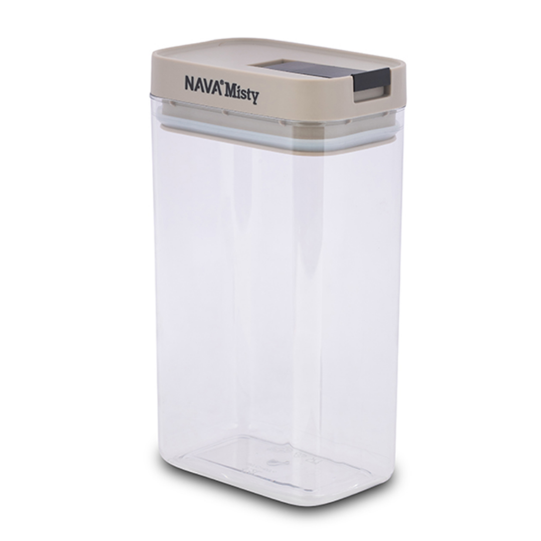 Pote Dispens. em Plástico 1200ml Misty NV