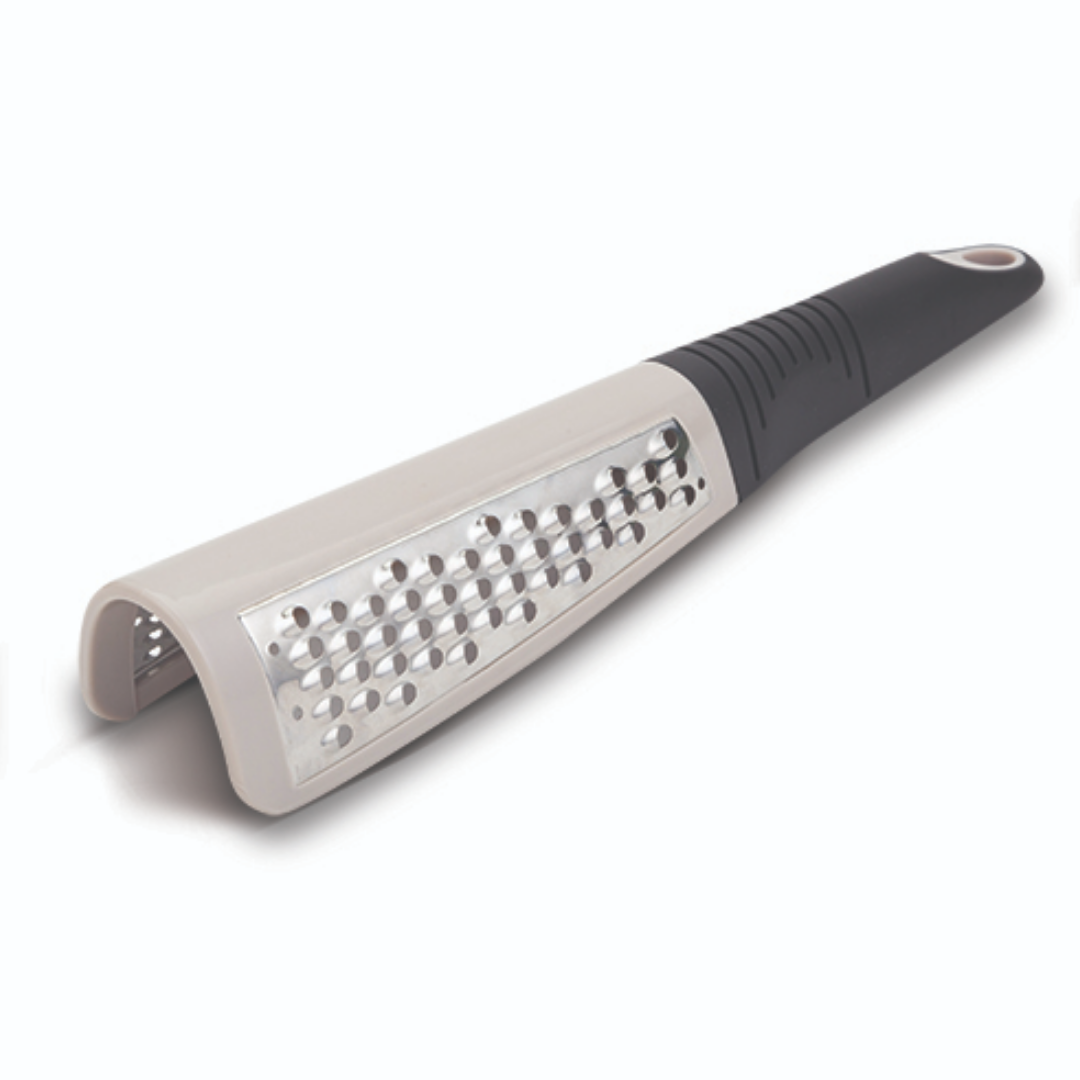 Ralad. Aço Inox 2 Superf. de Ralar 28,5cm Misty NV