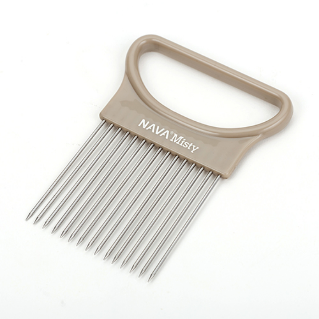 Fatiador Cebolas Aço Inox. 11cm Misty NV