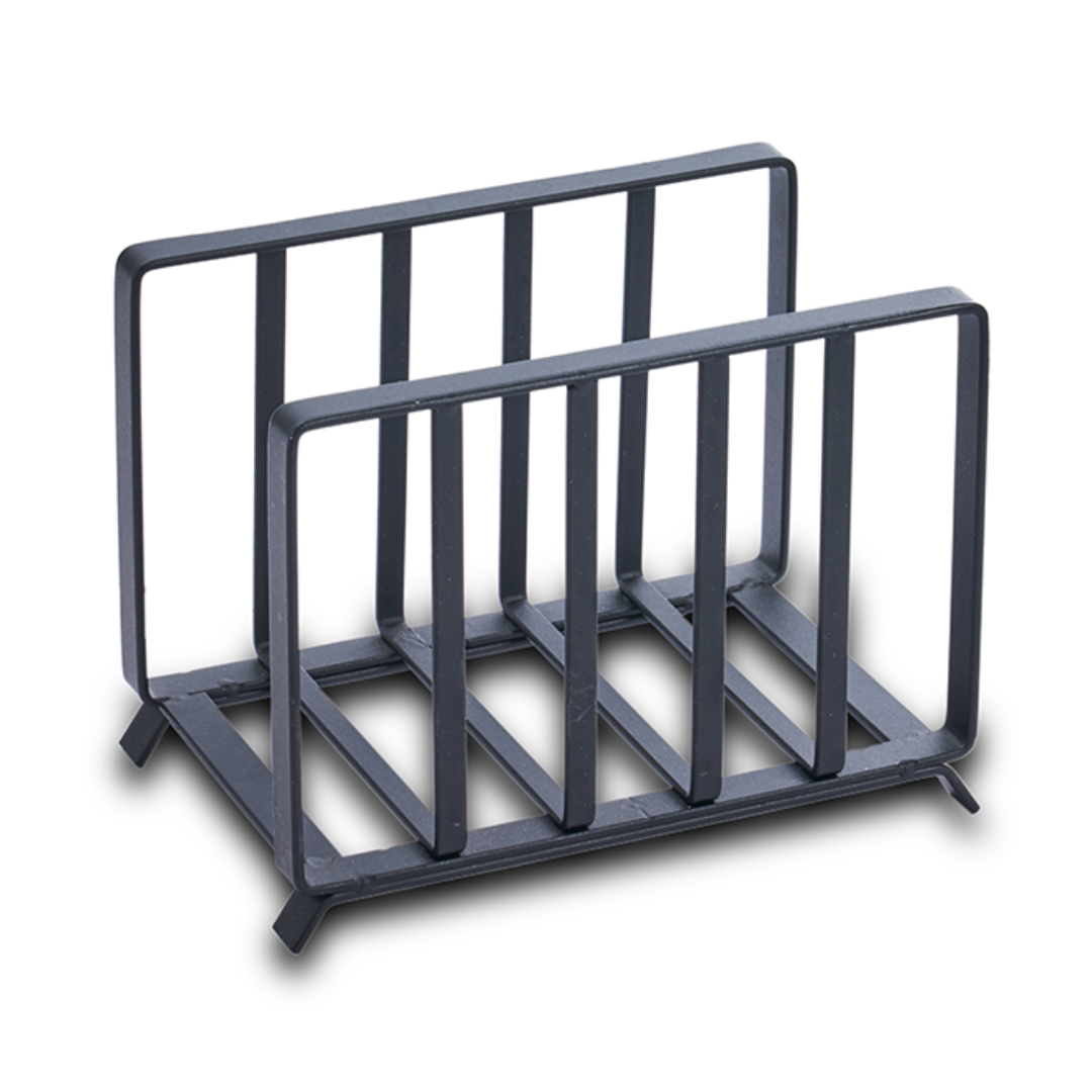 Wire Napkin Holder, 14cm, Misty NV