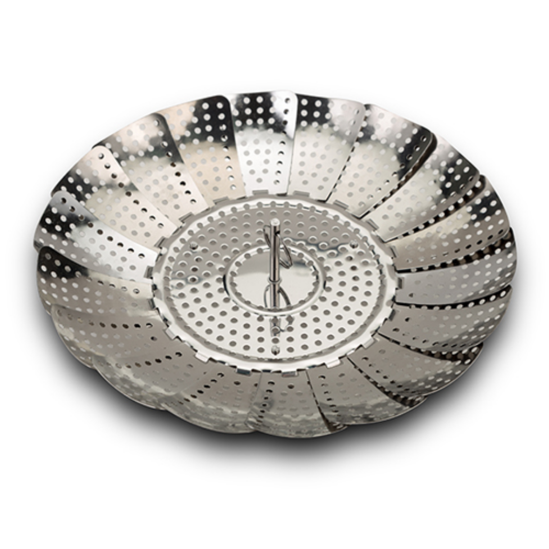 Cesto Cozed. Vapor Dobr. Aço Inox 28cm Acer NV