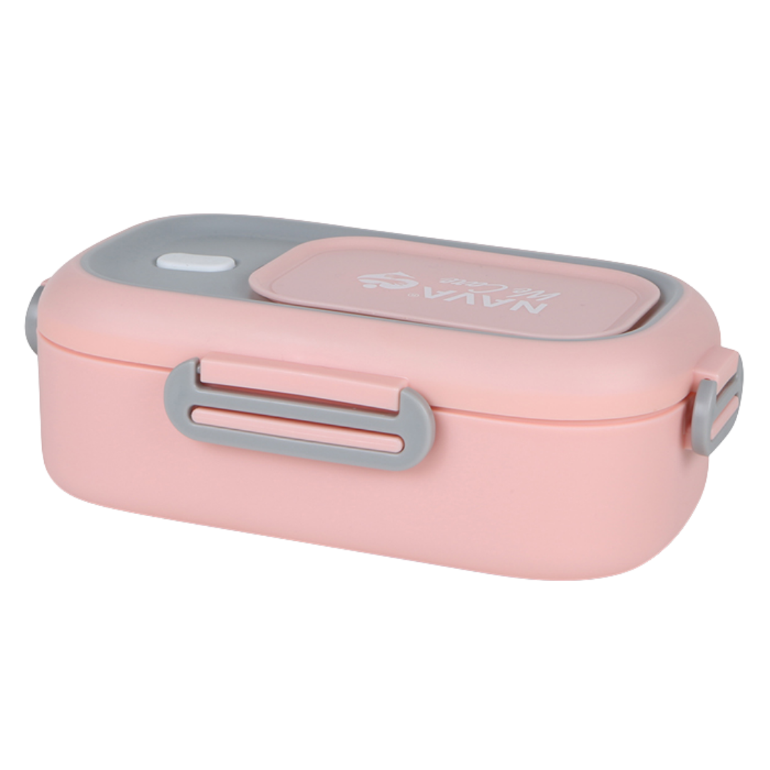 We Care NV 800ml Stainless Steel Lunchbox