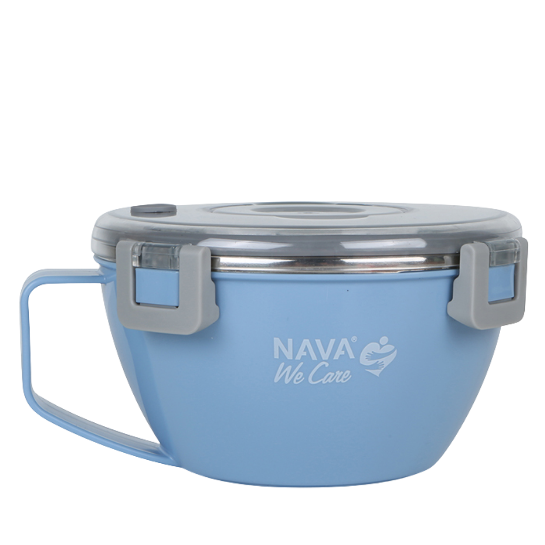Marmita Térmica red. Inox 850ml We Care NV