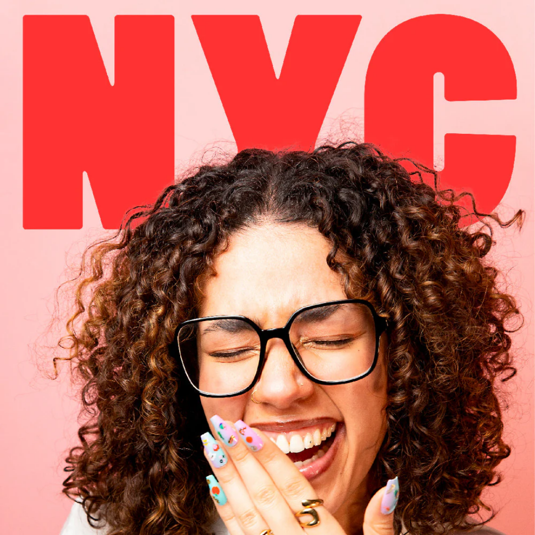 Autocolantes Unhas Art Nyc OMY