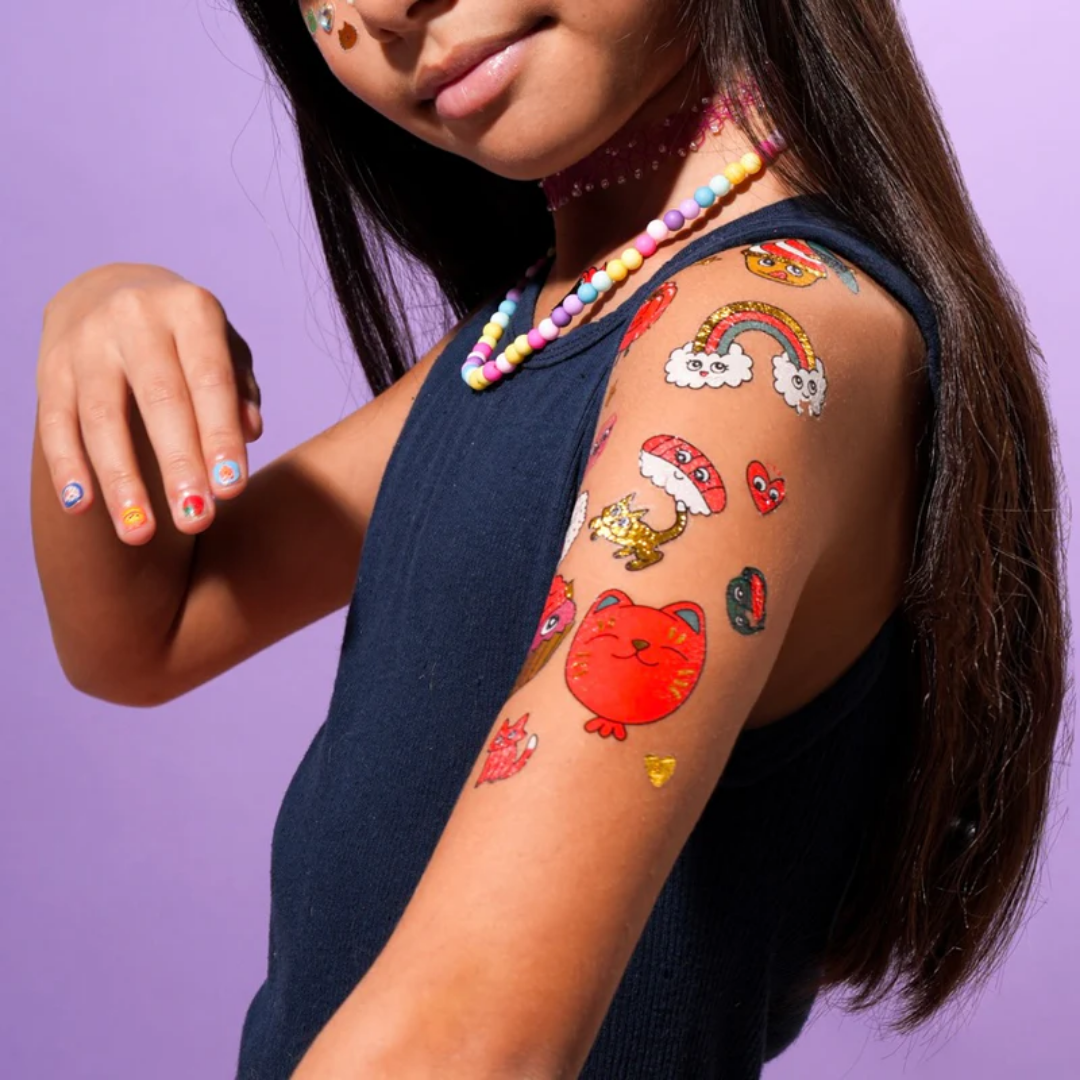 KAWAII OMY Tattoos