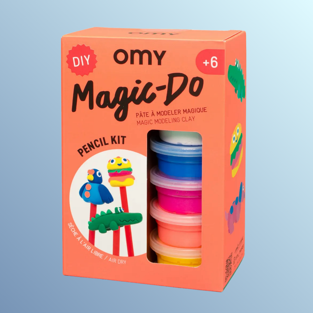 OMY Magic DO Lápis Plasticine