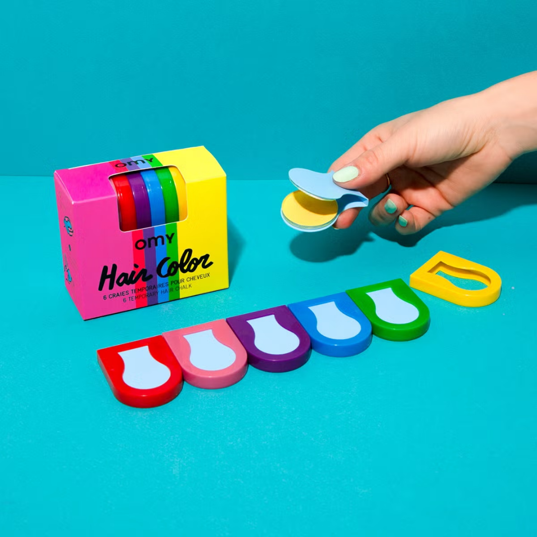 Giz para cabelo OMY