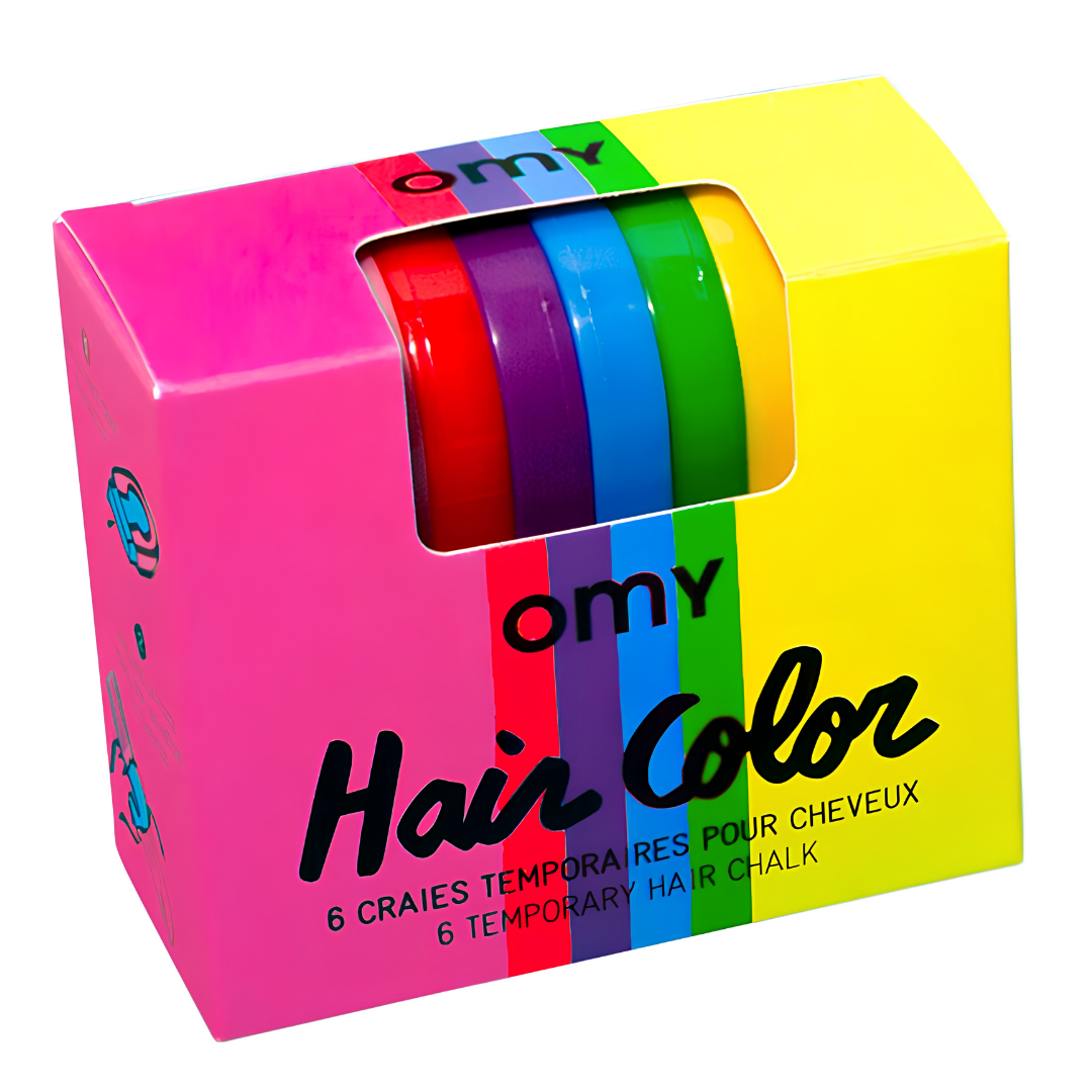 OMY hair chalk