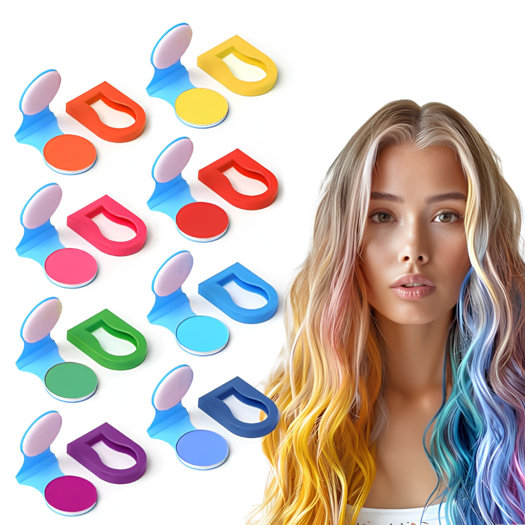 Giz para cabelo OMY