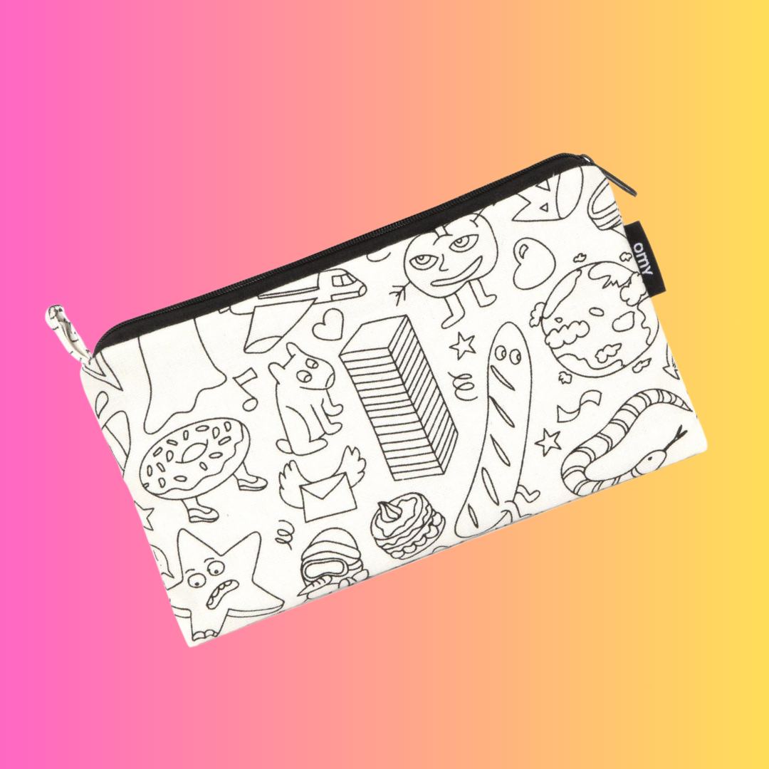 OMY Colouring Set