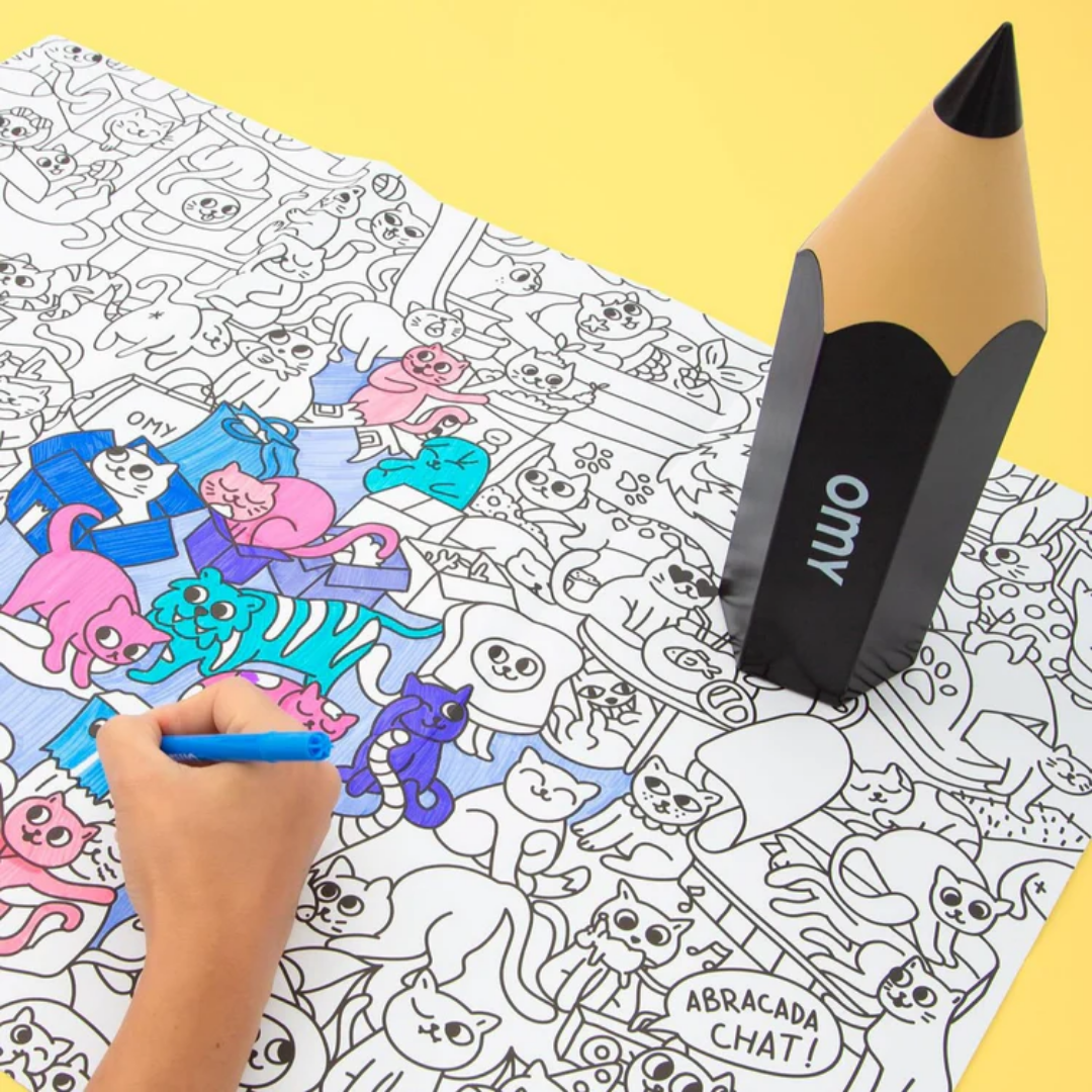 OMY Pencil Case