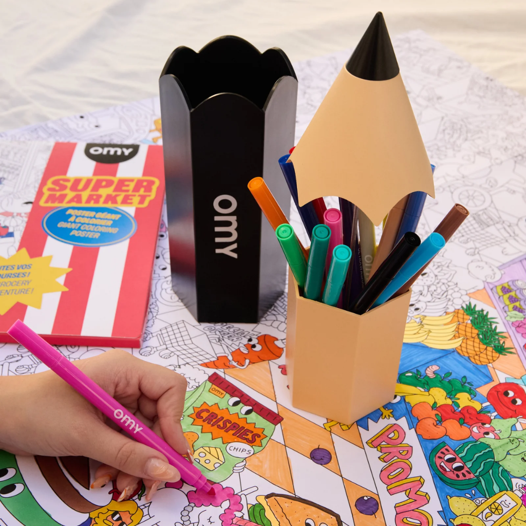 OMY Pencil Case