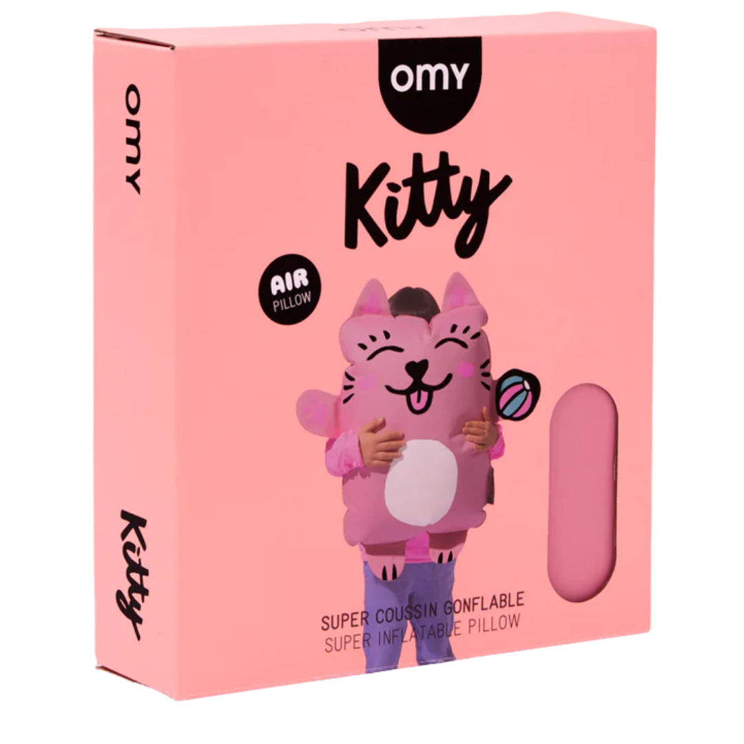 Almofada Insuflável Gata OMY