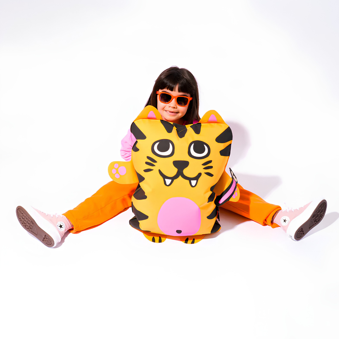 OMY Tiger Inflatable Cushion