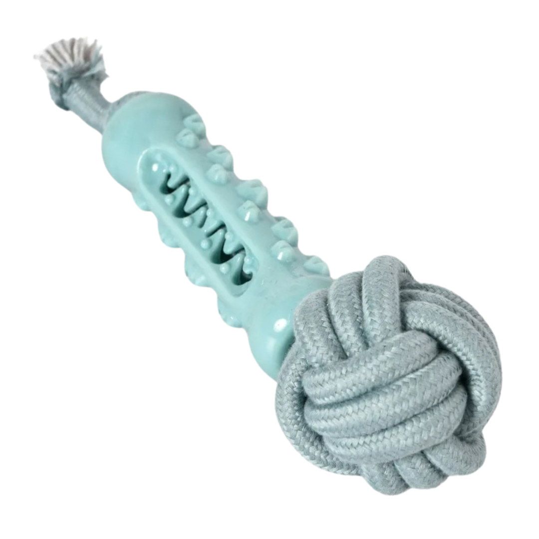 Dog Toy with Rope 7.5 x 26 cm PN