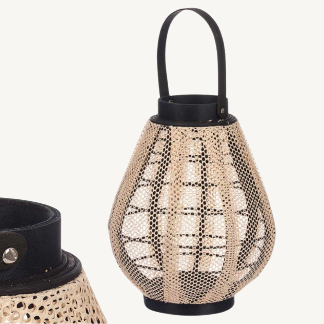 LANTERNA CANDLE HOLDER ASA AR