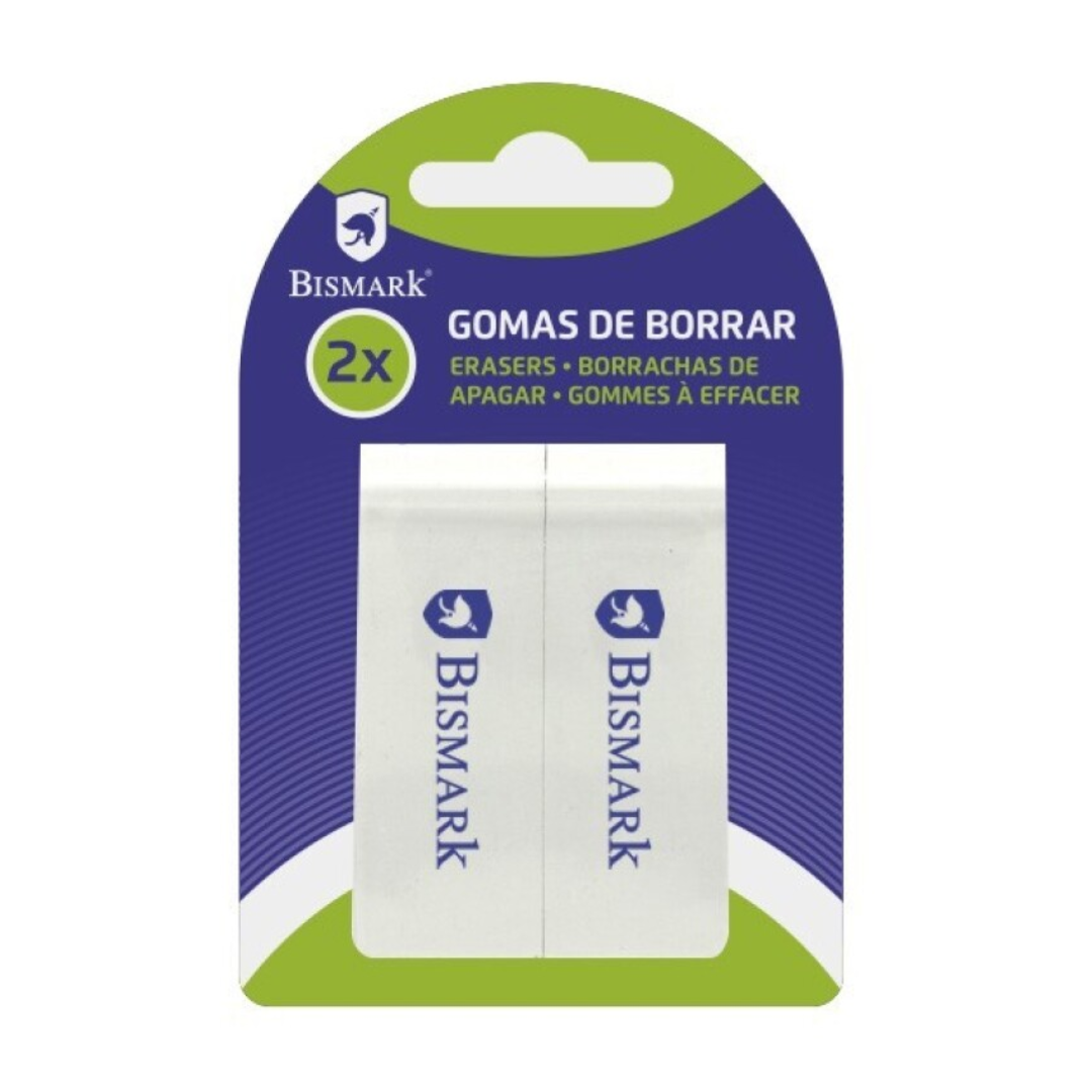 Rubber, 2 units. Bismark PSS