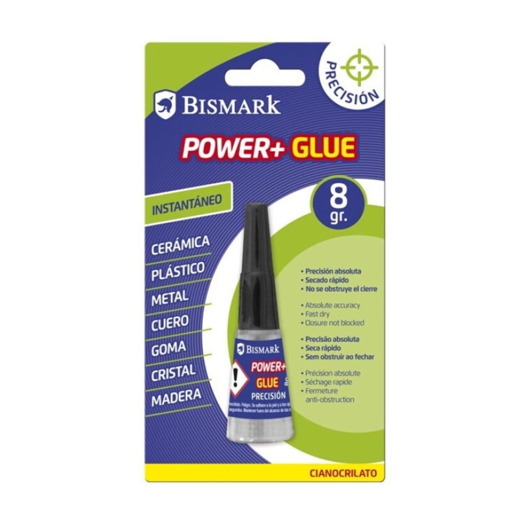 Super Cola 8g Bismark PSS