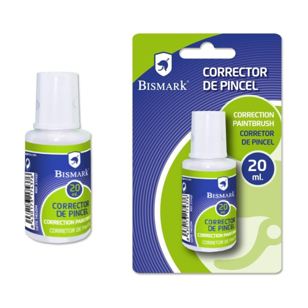 Corrector Brush 20ml Bismark PSS