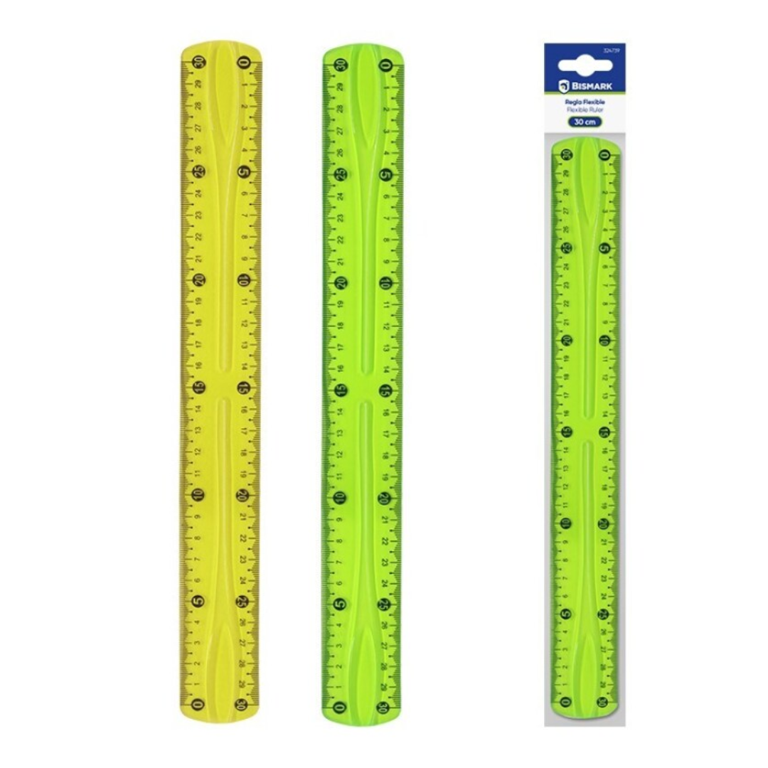 30 cm PSS Flexible PVC Ruler