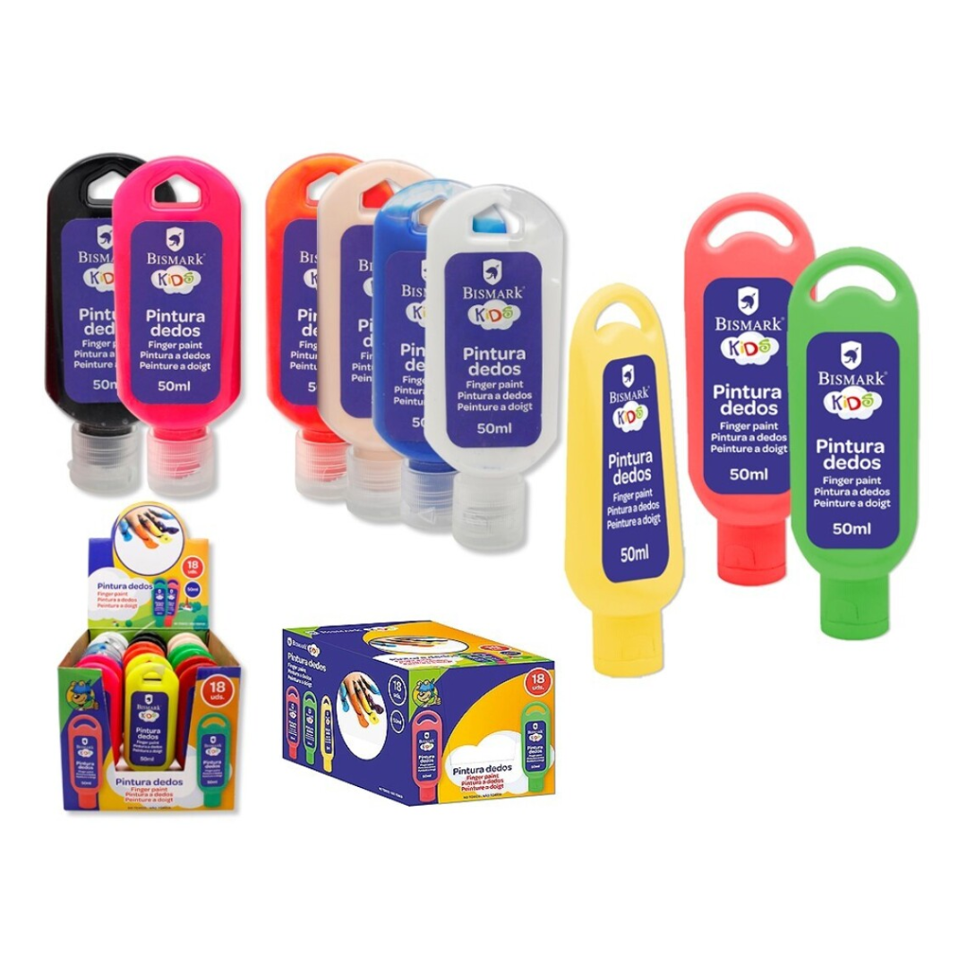 Bismark PSS Finger Paint 50ml