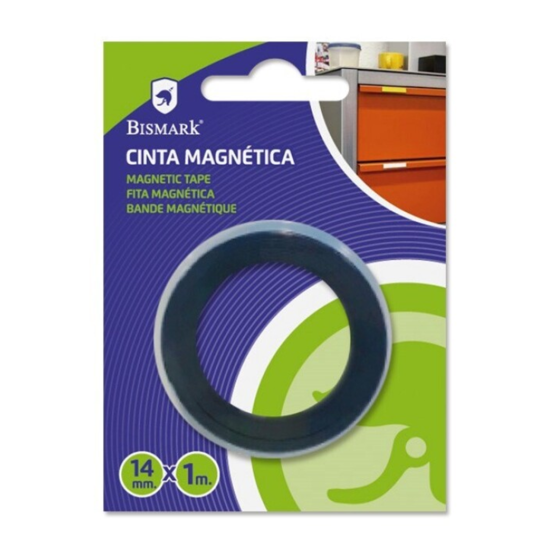 Bismark PSS Magnetic Tape 14mm x 1m