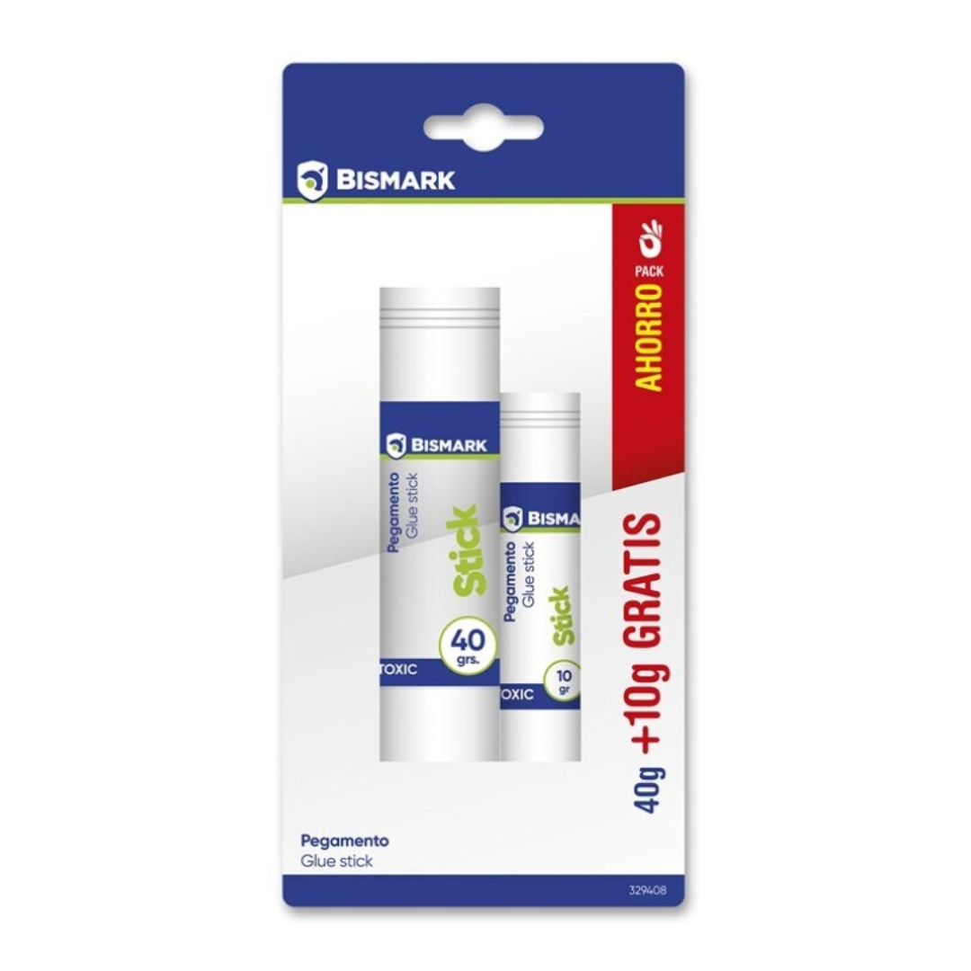 White-necked tube 40g + 10g Bismark PSS