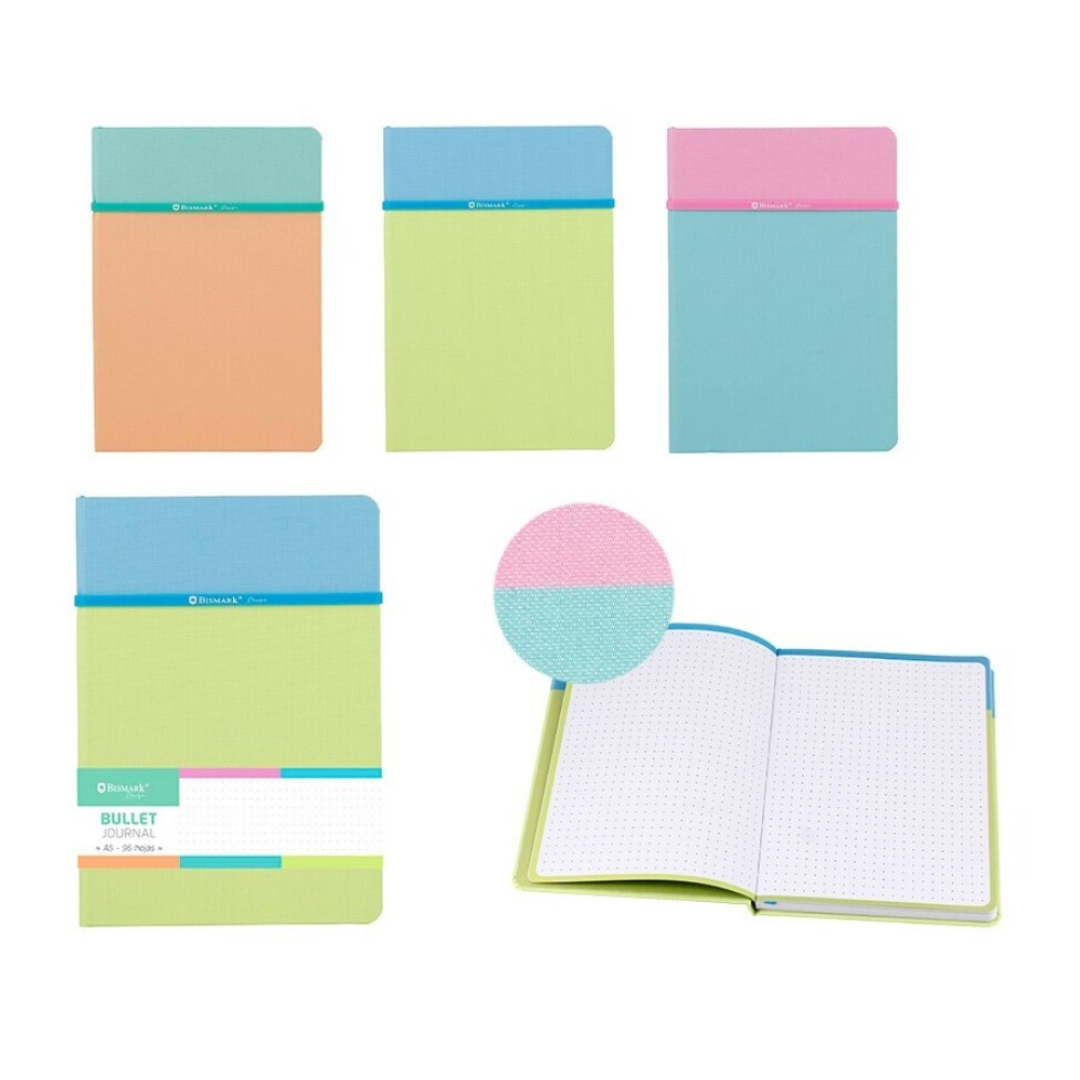 Frame. Bullet Journal A5 Two-Colour Dotted. Bism. PSS