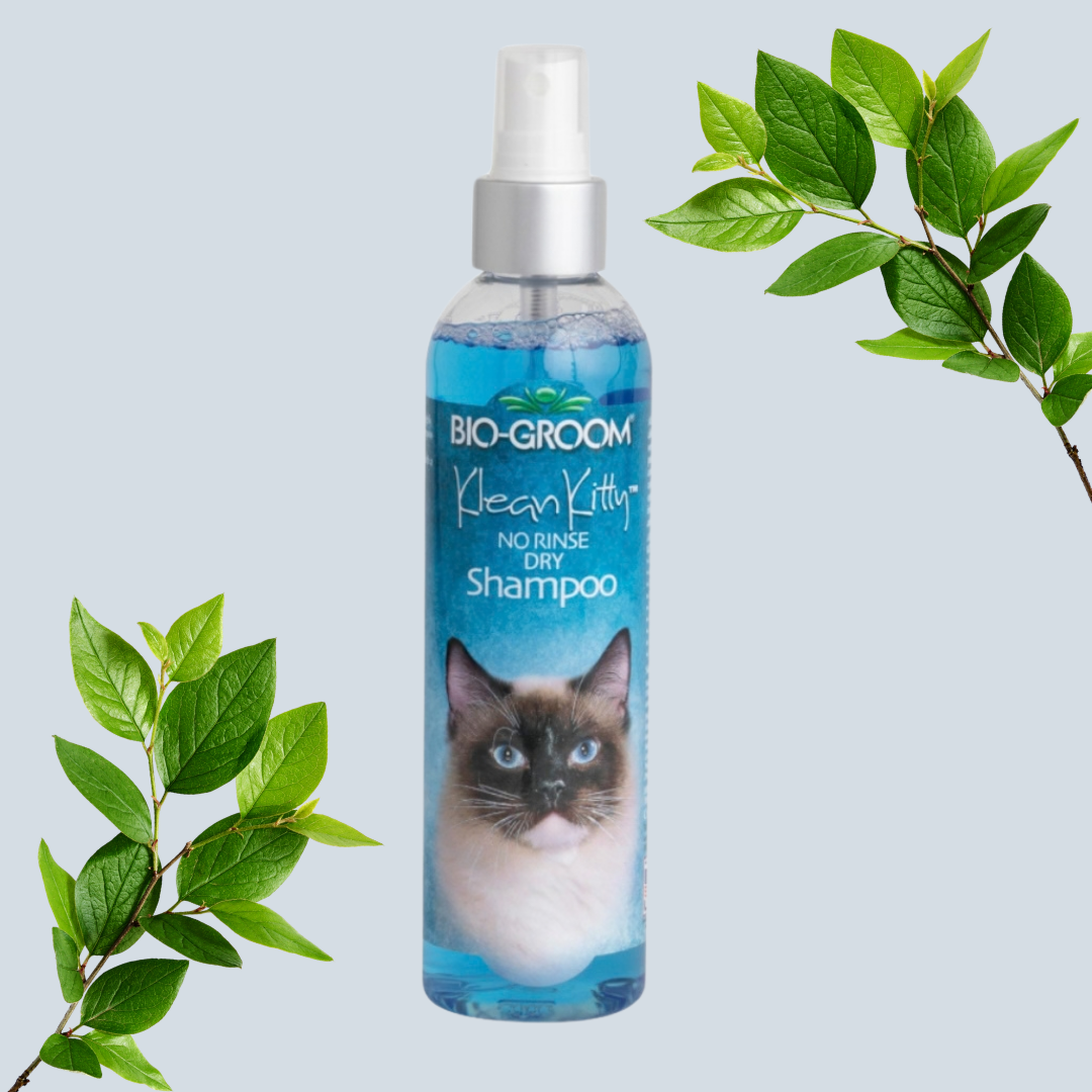 Bio-Groom PP Dry Shampoo for Cats 236ml