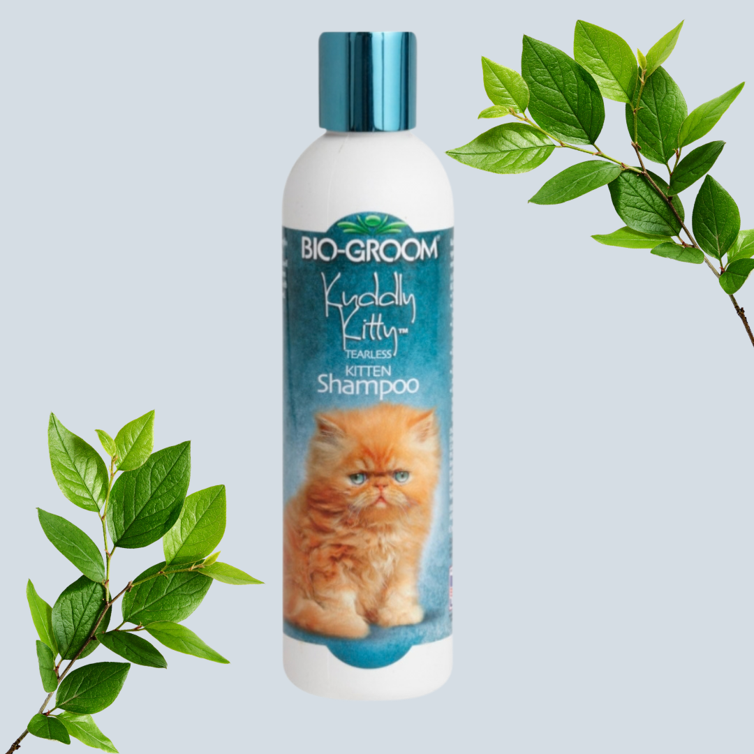 Gatinho Cat Shampoo 236ml Bio-Groom PP