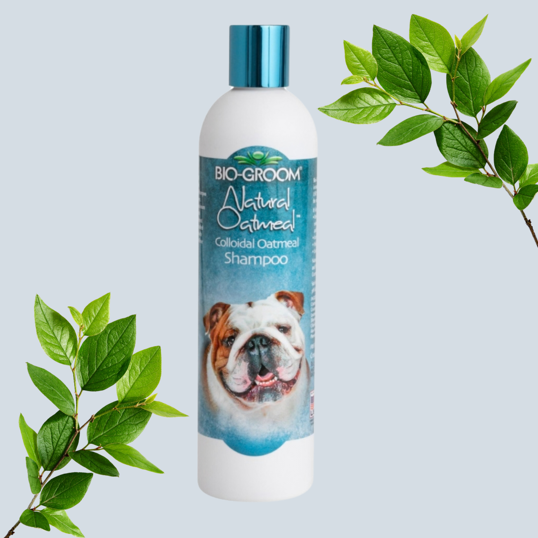 Natural Oat Dog Shampoo 355ml Bio-Groom PP