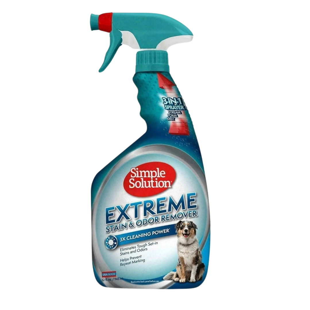 Simple Solut. Manchas e Odores 945ml PP