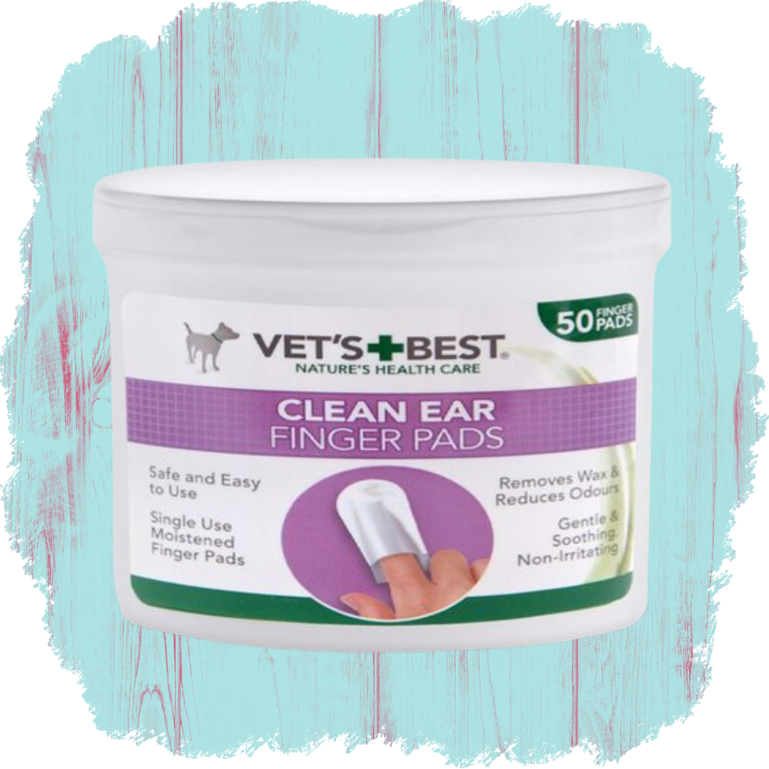 Dog Ear Cleaning Wipes, 50 per pack. PP