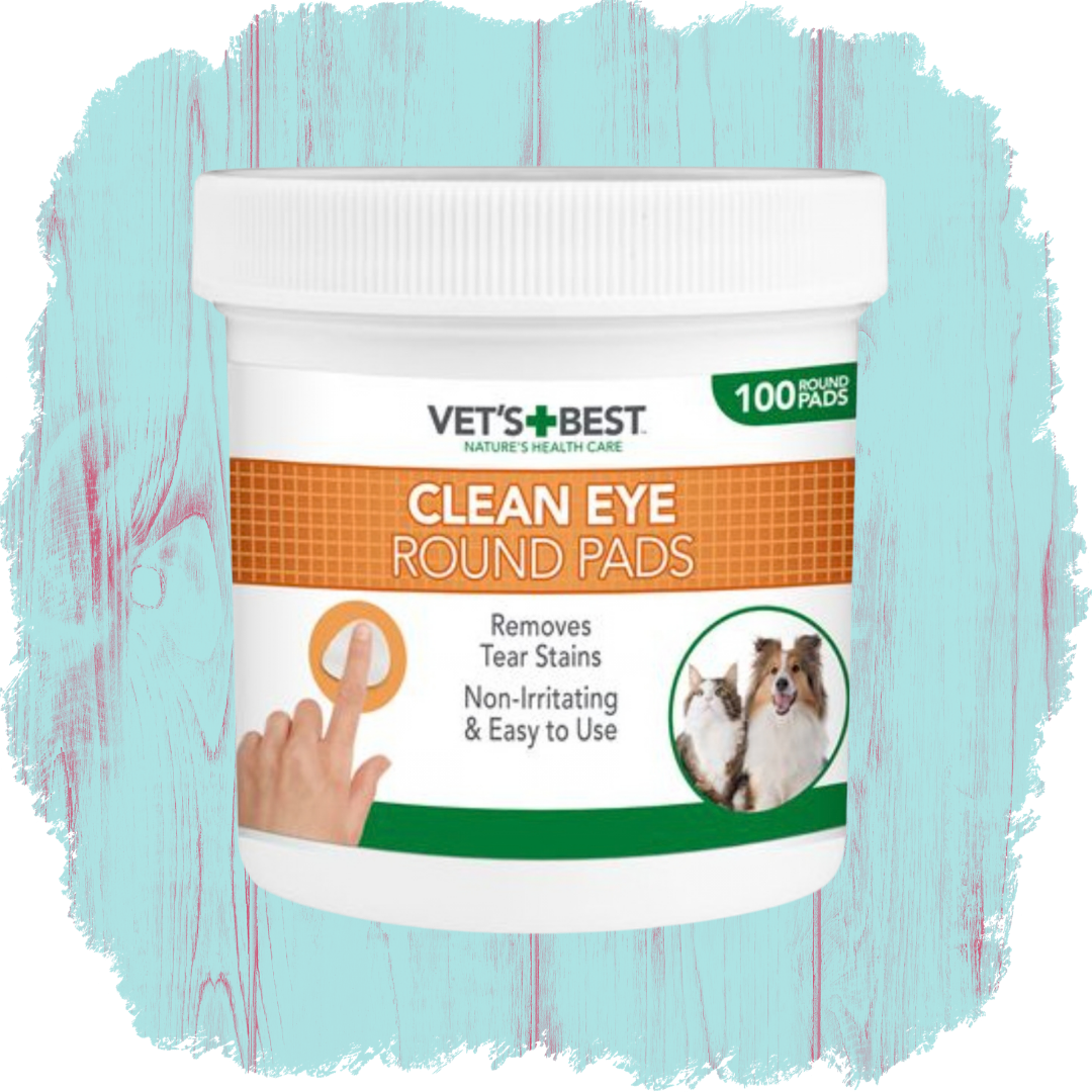 Canine Lacrimal Cleansing Wipes, 100 pcs. PP