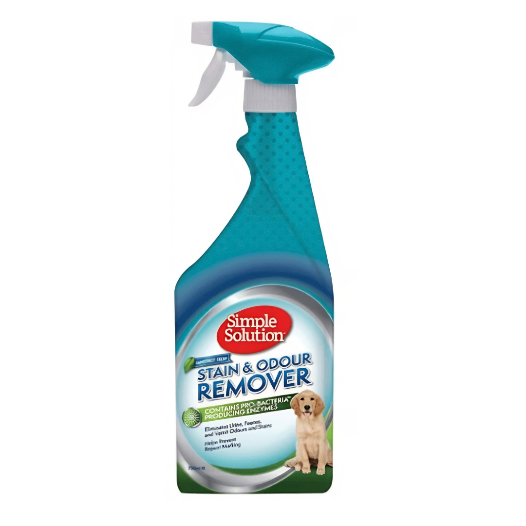 Simple Solution. Stain and Odour. Home 750ml PP