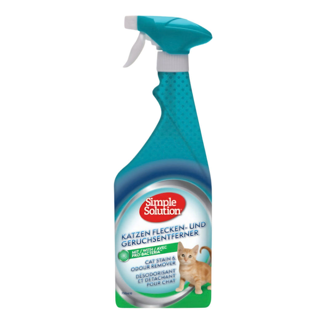 Simple Solut. Cat Urine Remover Spray 750ml PP