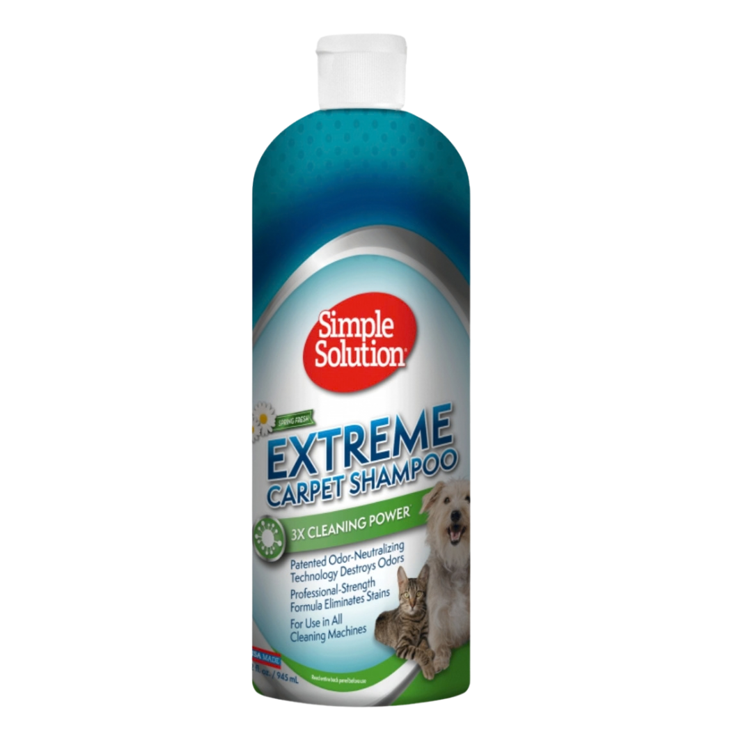 Simple Solut. Carpet Shampoo 1l PP