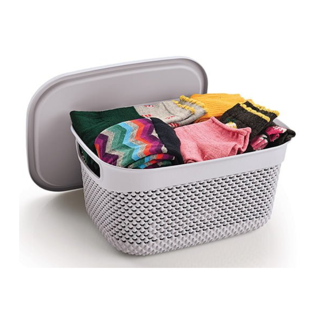 Basket design: 6.6-litre lidded jug, UCS