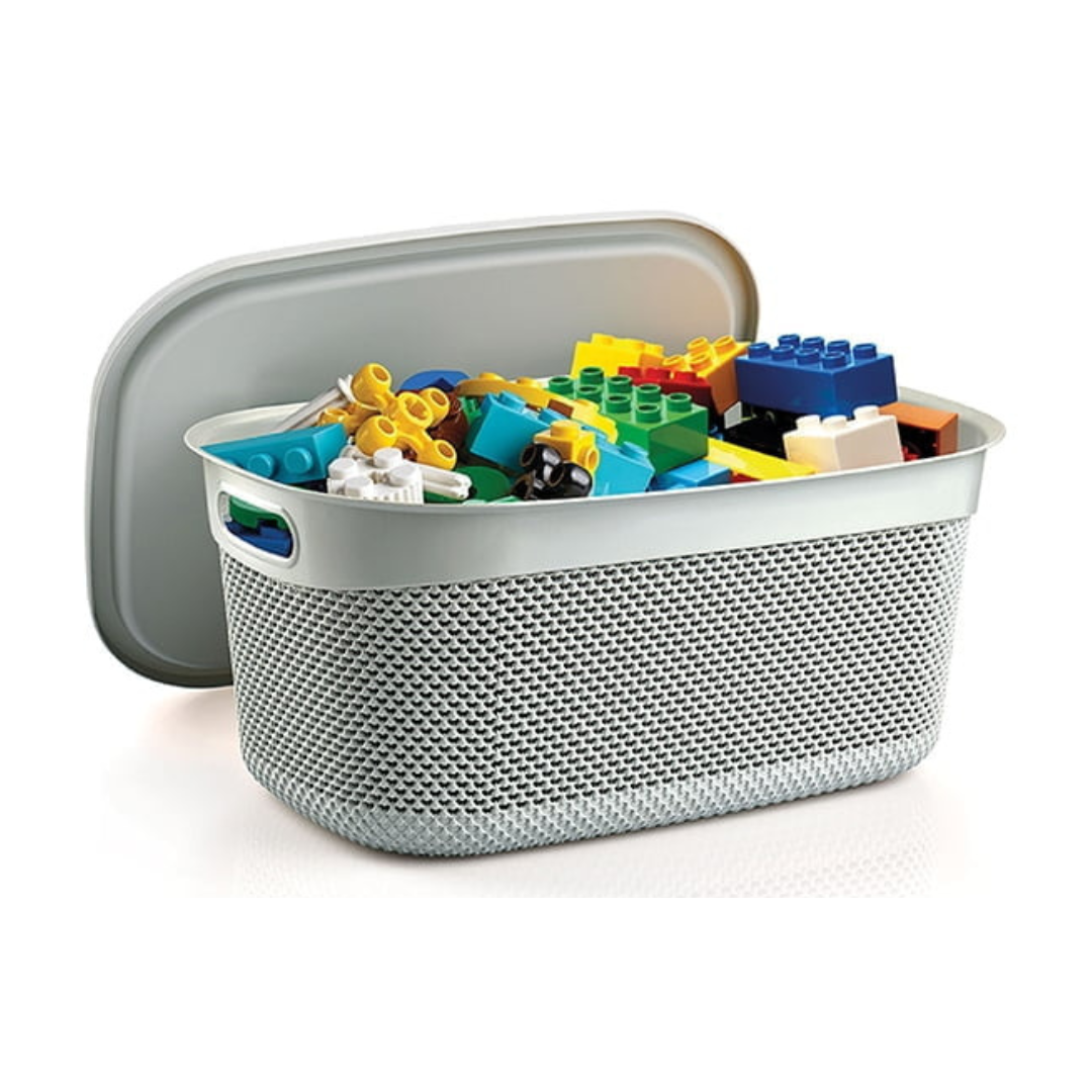 Gotas 9-litre lidded bucket design, UCS