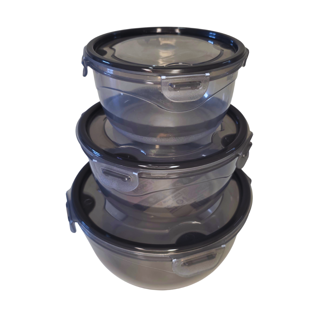 Cj Rec. red. Lock&Fit 3un. (0,65l/1,1l/1,9l) UCS