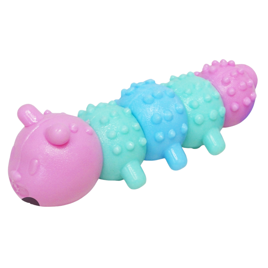 YMY Caterpillar Dog Toy