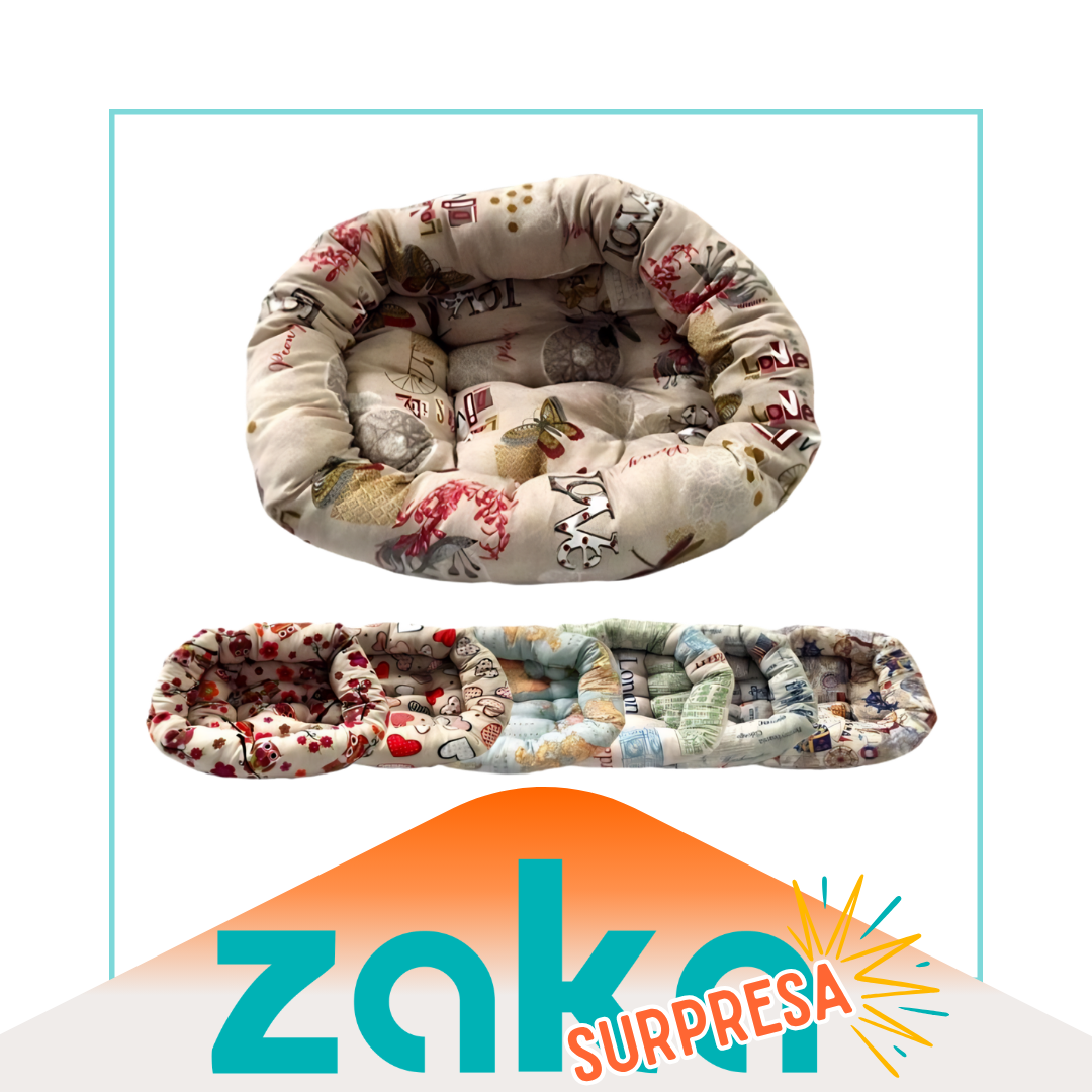 Leather bed, size F1-S 60x45cm YMY