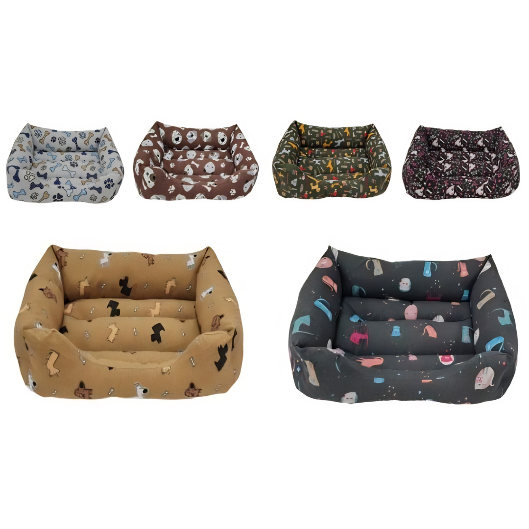 Animais S Bed 60x45cm YMY