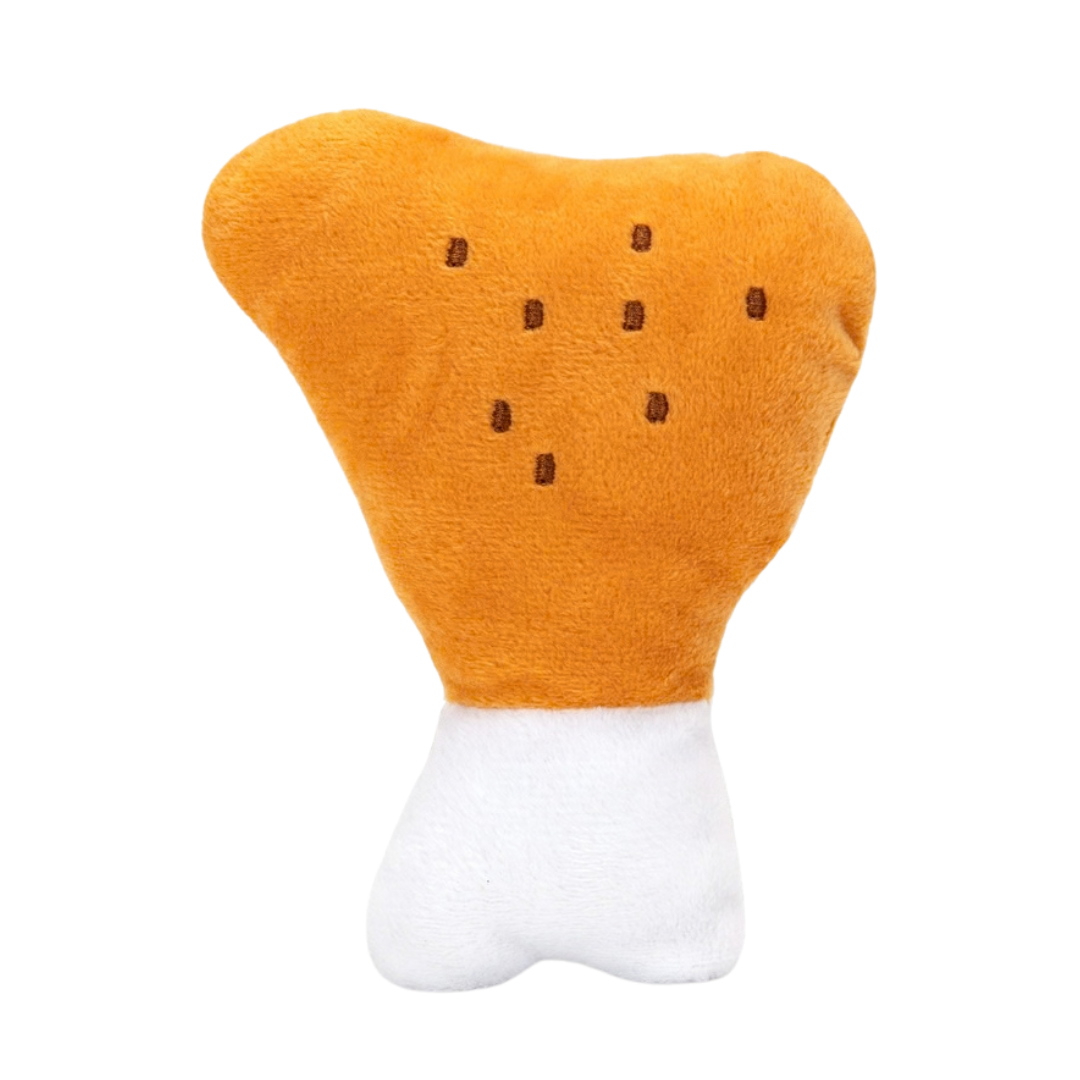 Brinq. Cão Peluche Coxa 19x16/14x10cm YMY