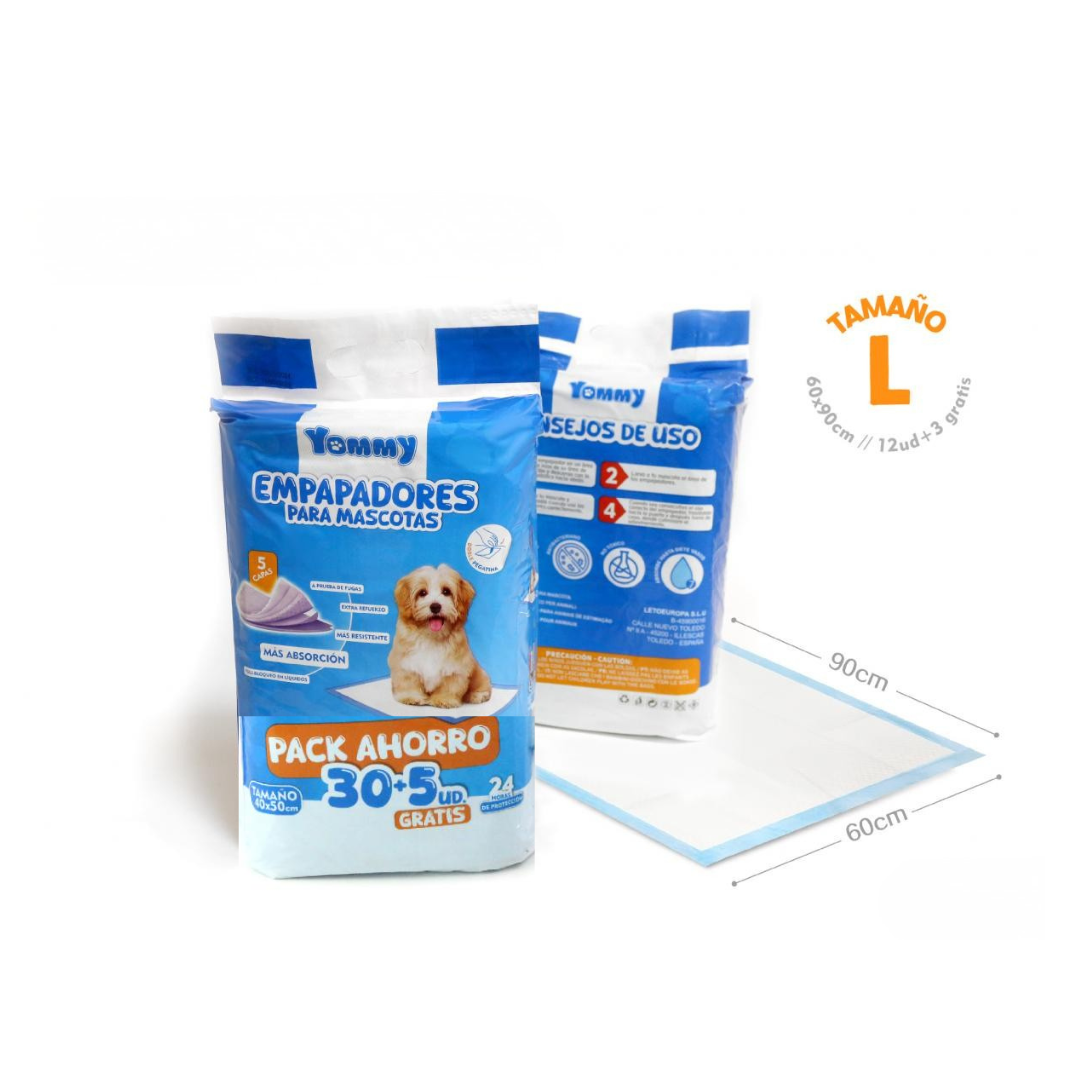 Sanitary mats 60x90cm, 30+5 units. YMY