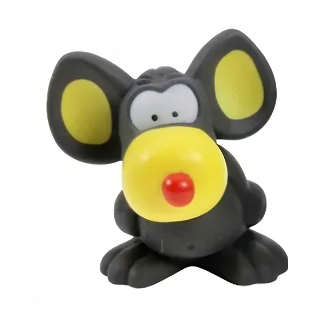 Brinq. Vinyl Rat Dog 9x7.5cm YMY