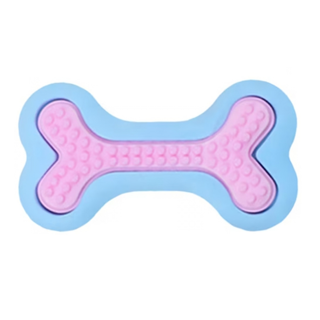 Brinq. Dog Foam Bone 12.3 x 6.6 cm YMY