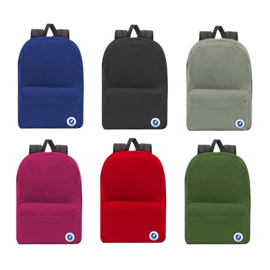 Basic Backpack Colours