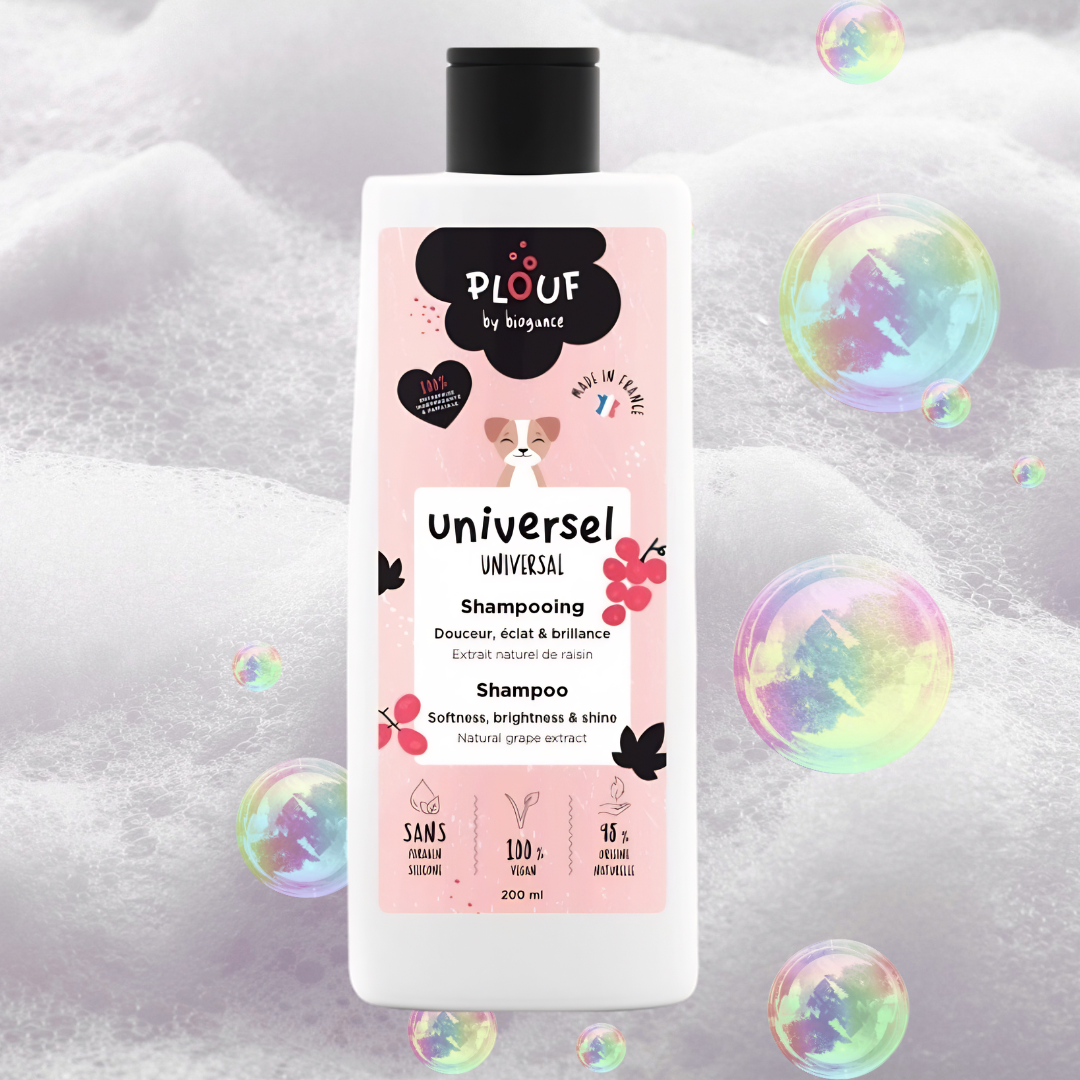 Universal Shampoo 200ml PLOUF
