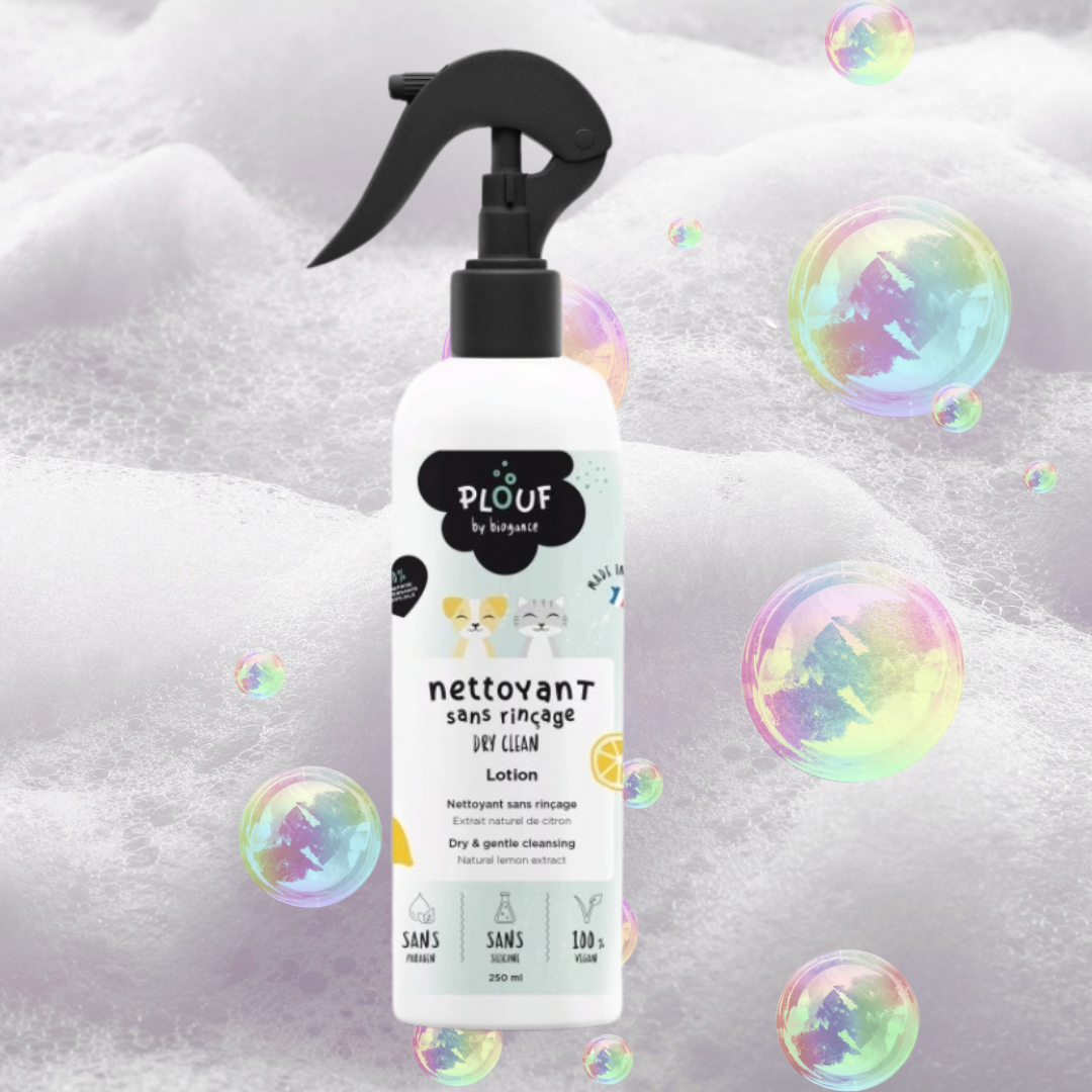 Dry Clean Lotion 250ml PLOUF